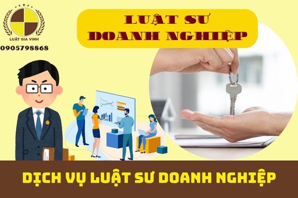 Dịch vụ Luật sư doanh nghiệp