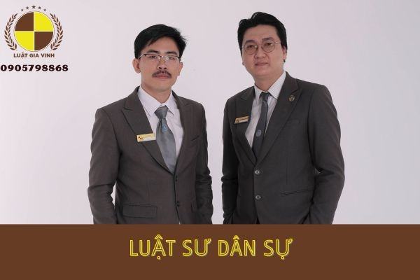 luật sư dân sự