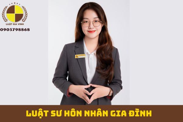 LUẬT SƯ HÔN NHÂN GIA ĐÌNH
