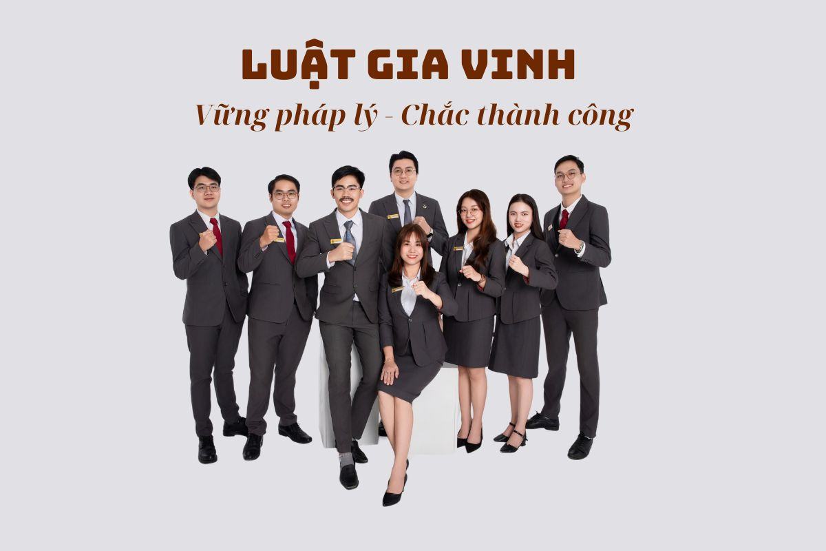 ĐỘI NGŨ NHÂN SỰ LUẬT GIA VINH