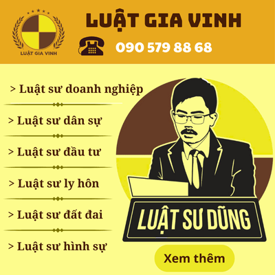 Hotline luật gia vinh
